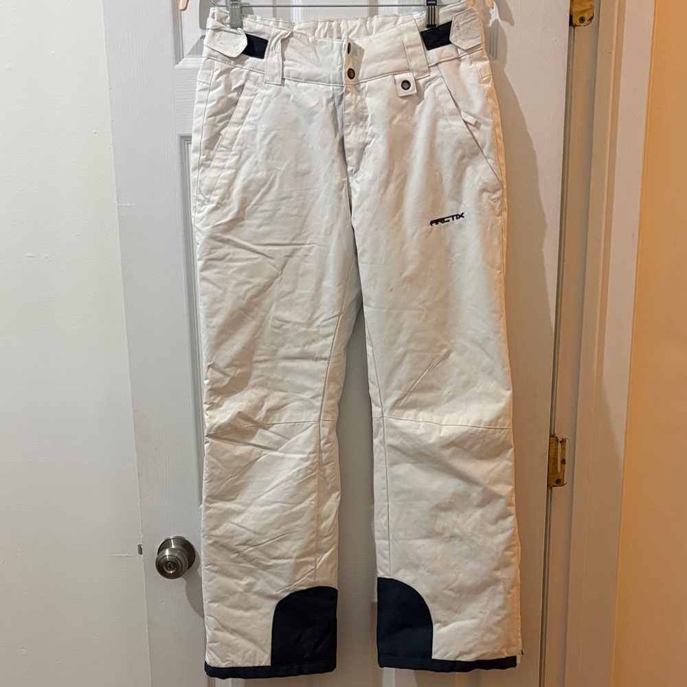 Arctix Black and Gray Women's Snow Pants